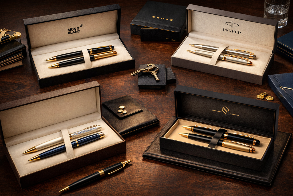 Corporate Gifting Companies in Dubai for Pens