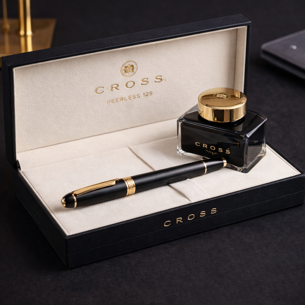 Cross Peerless 125 Gift Set