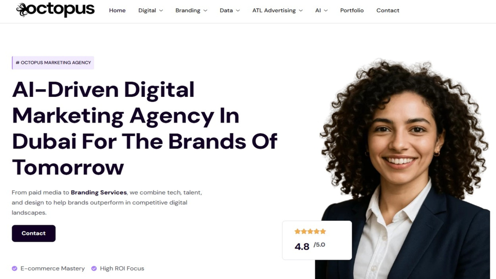 Octopus Marketing Agency 