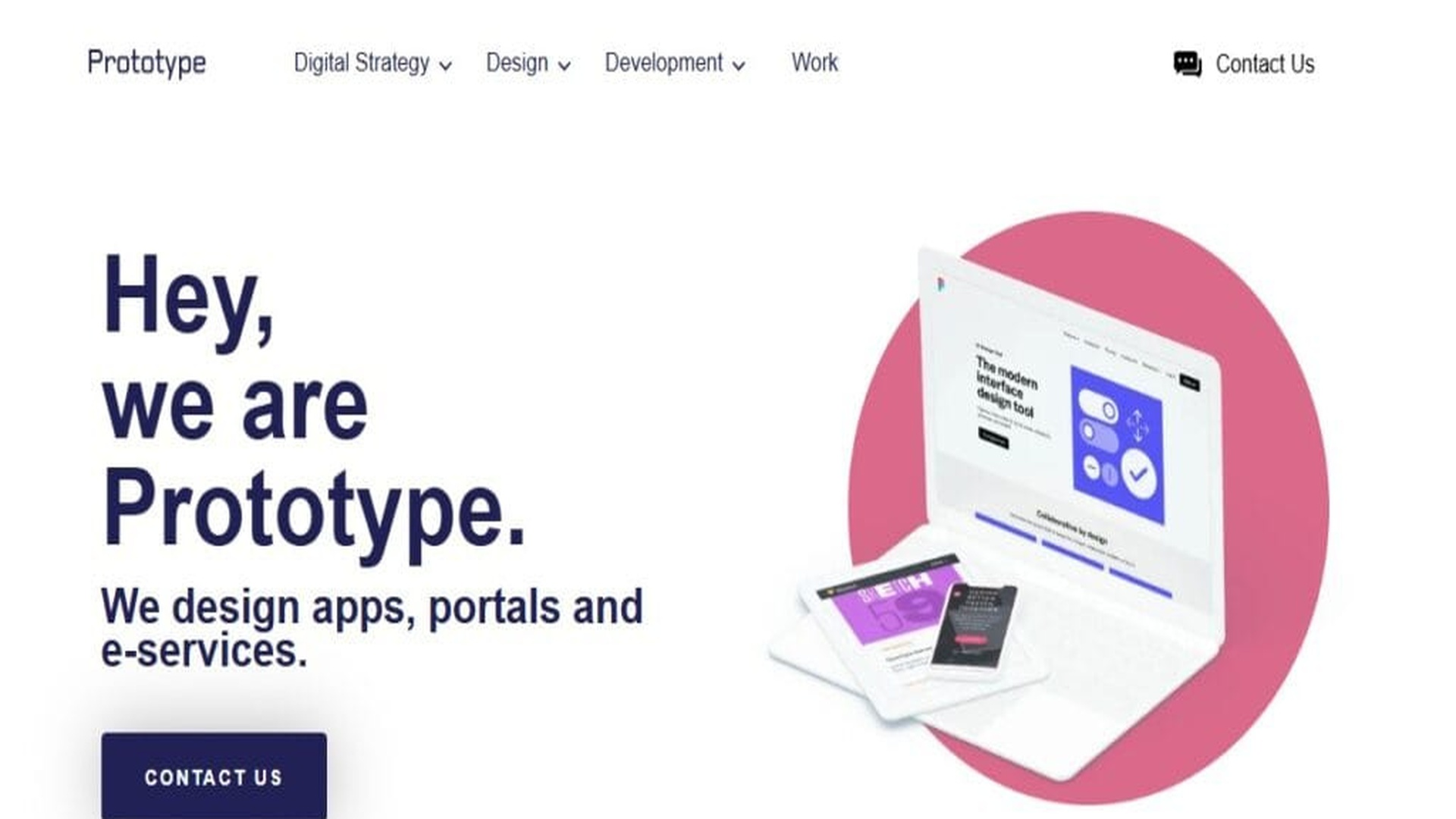 Prototype Interactive 