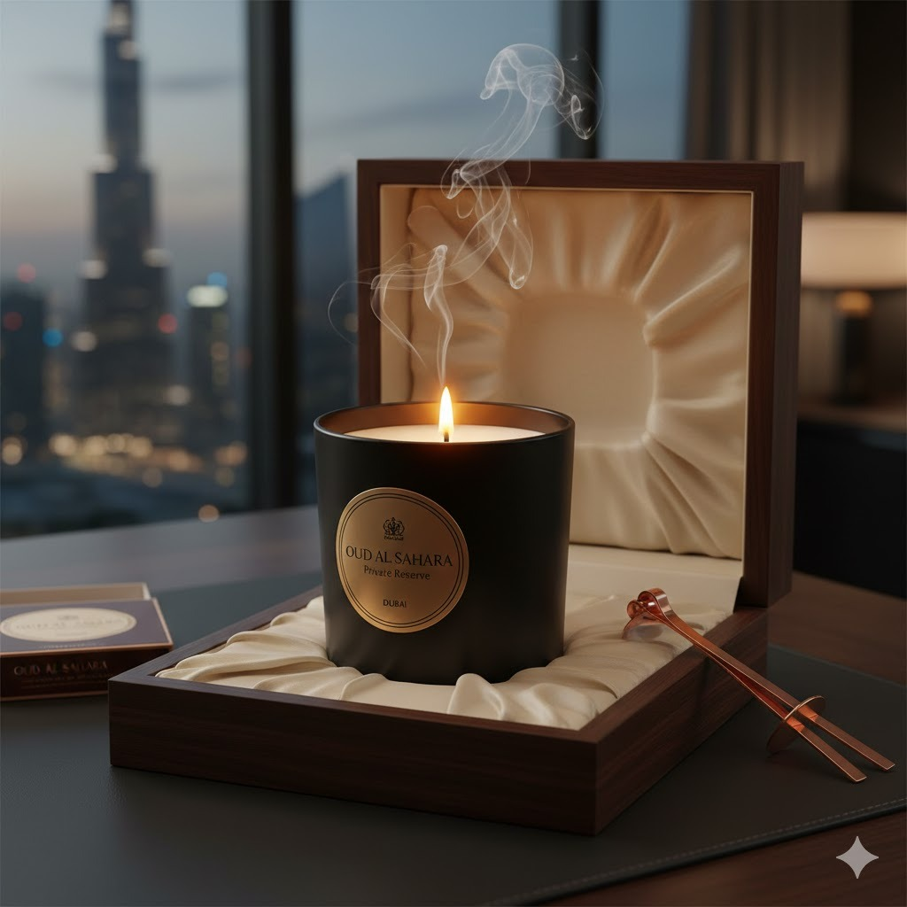  Executive Candle & Diffuser Luxury Gift Hamper