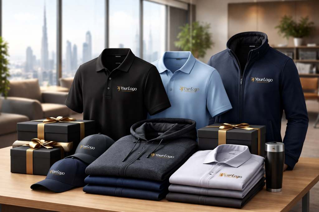 Apparel & Wearables Corporate Gifting