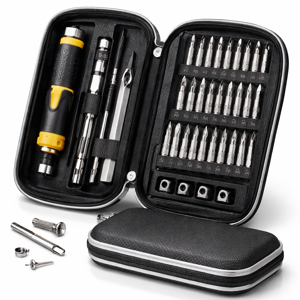 Pocket Screwdriver Tool Kits