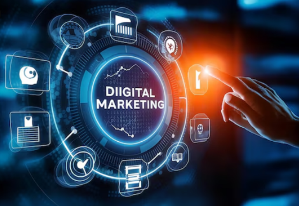 Top 10 Digital Market