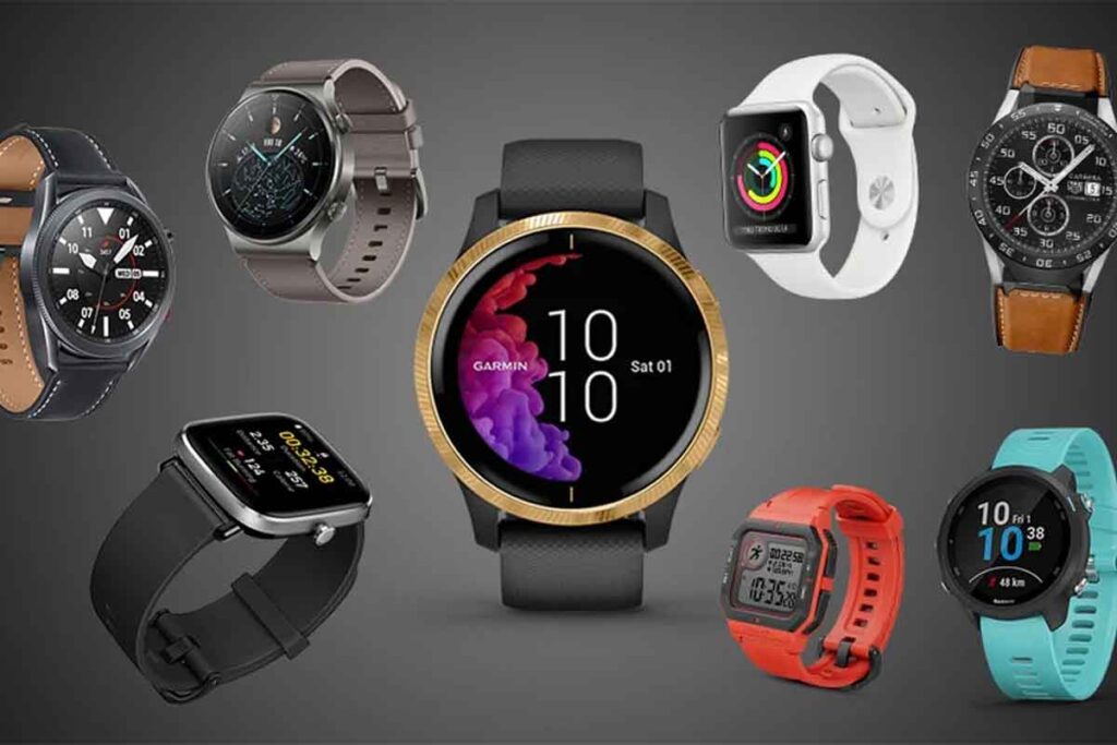 smartwatches 2024