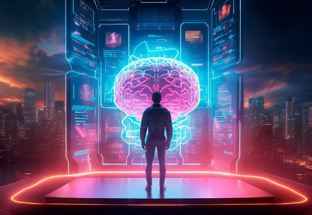 Digital market human