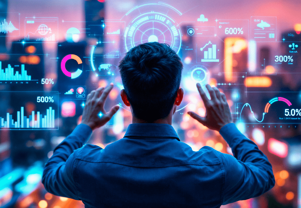Digital maturity model