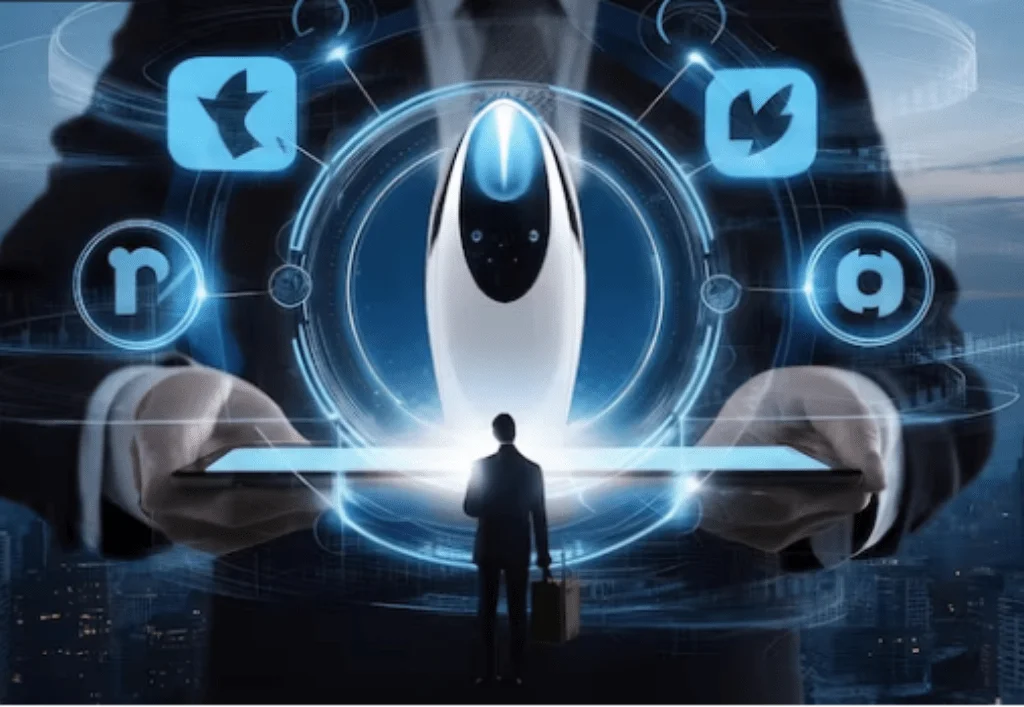 digital market goveren