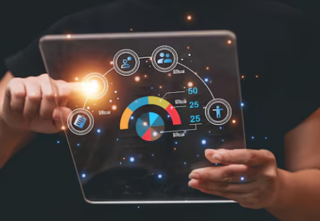 digital marketing models