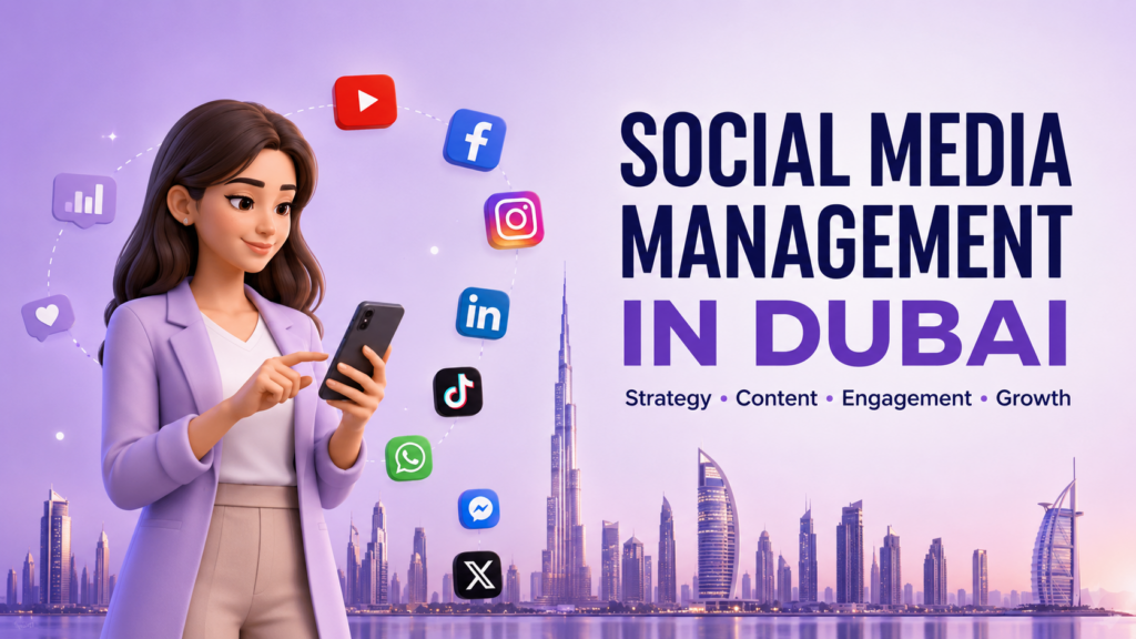 Top 10 Social Media Management Agencies in Dubai